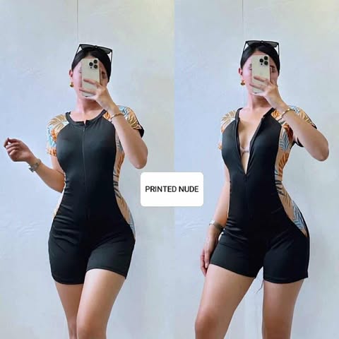 Cora Rashguard One Piece