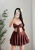 Ora Padded Swimsuit