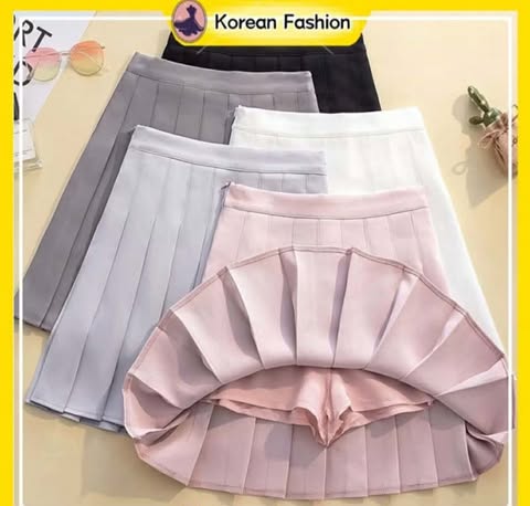 Erra Pleated Tennis Skirt XS to Medium