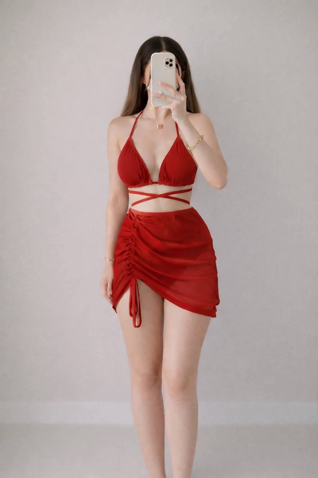Sapphire Padded 3in1 Swimsuit