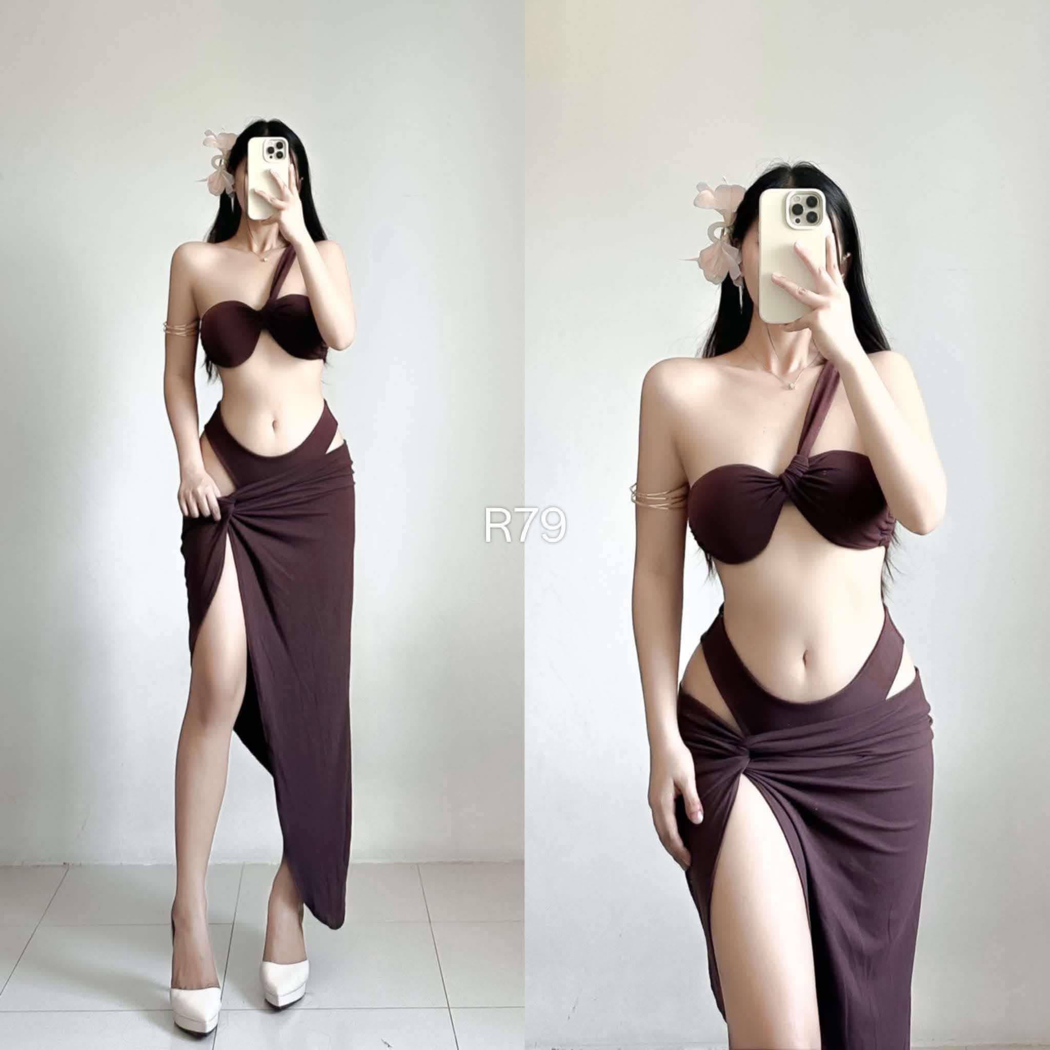 Kath 3in1 Padded Swimsuit