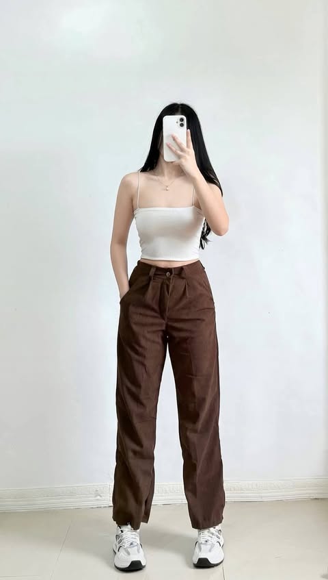 El Corduroy Pants