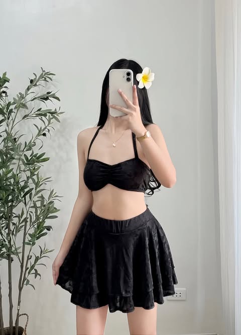 Ora Padded Swimsuit