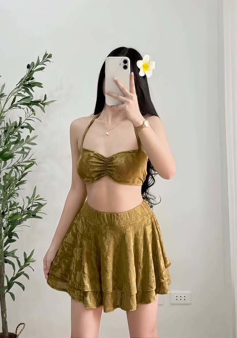 Ora Padded Swimsuit