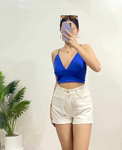 Zia Padded Bralette