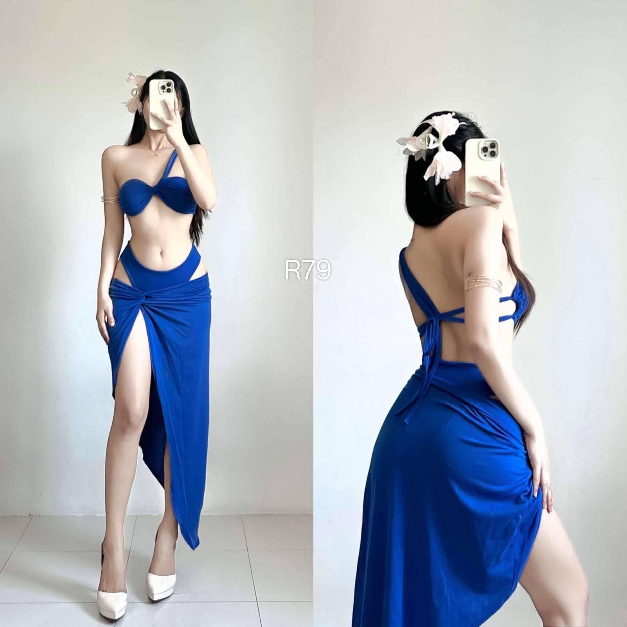 Kath 3in1 Padded Swimsuit