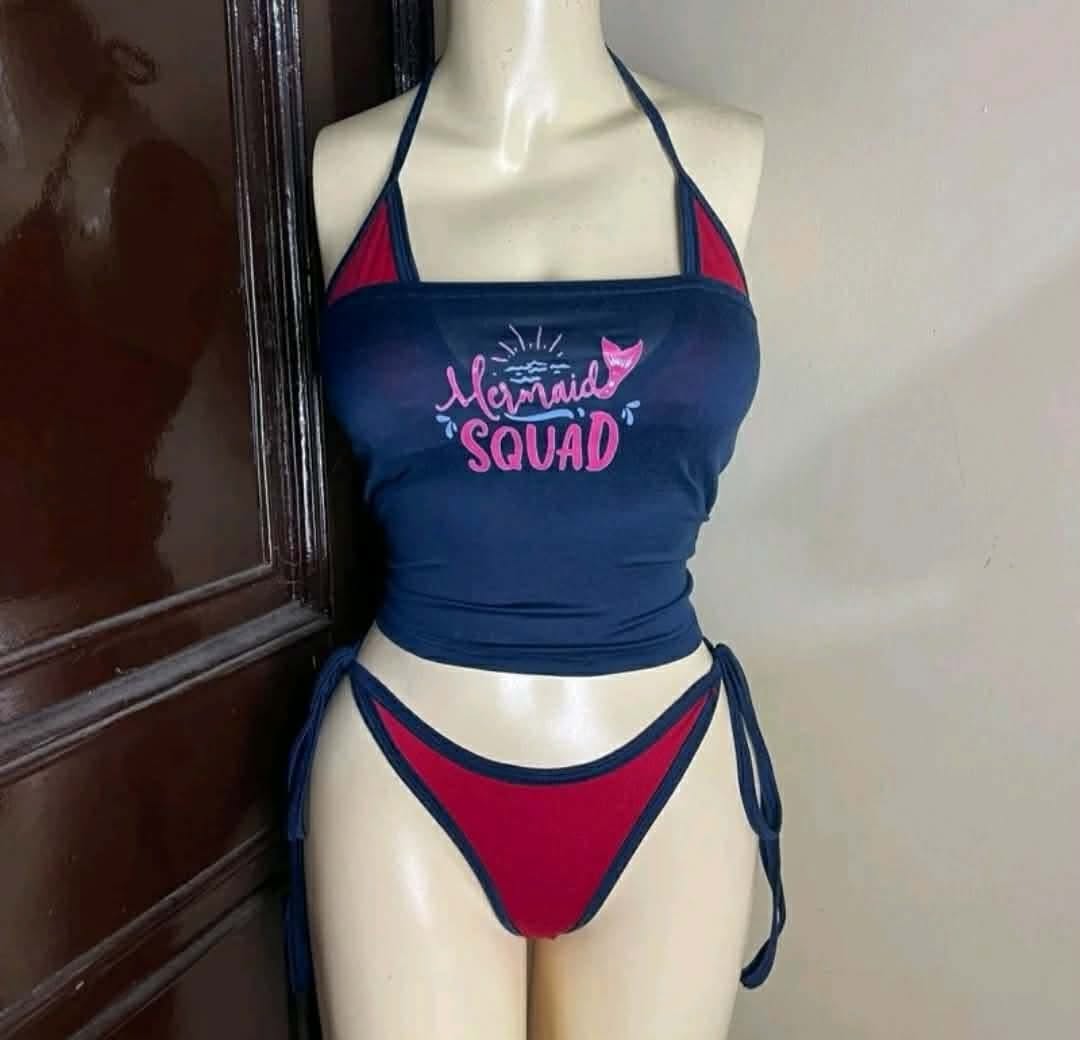 Eve 3in1 Padded Swimsuit