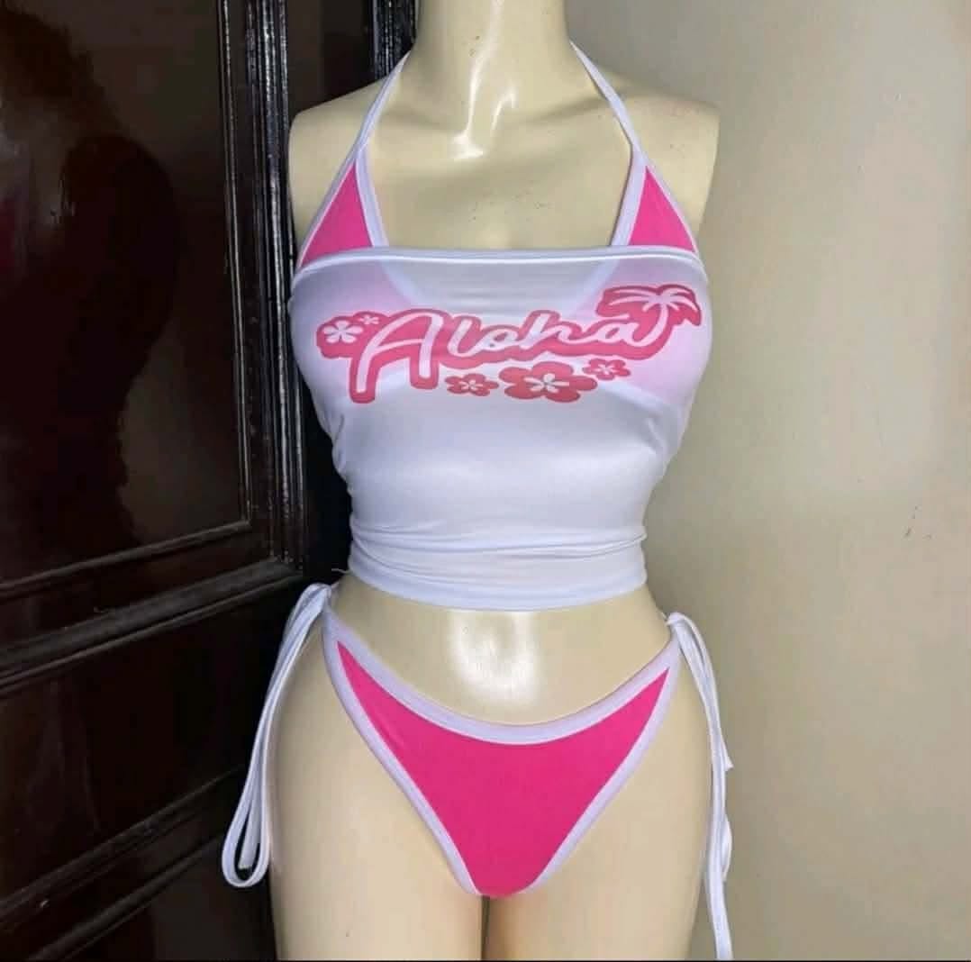 Eve 3in1 Padded Swimsuit