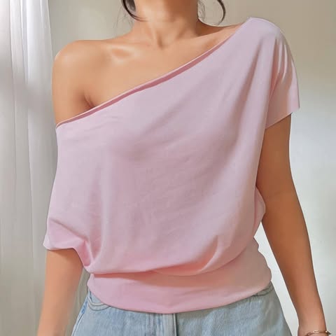 Kailey Offshoulder Top