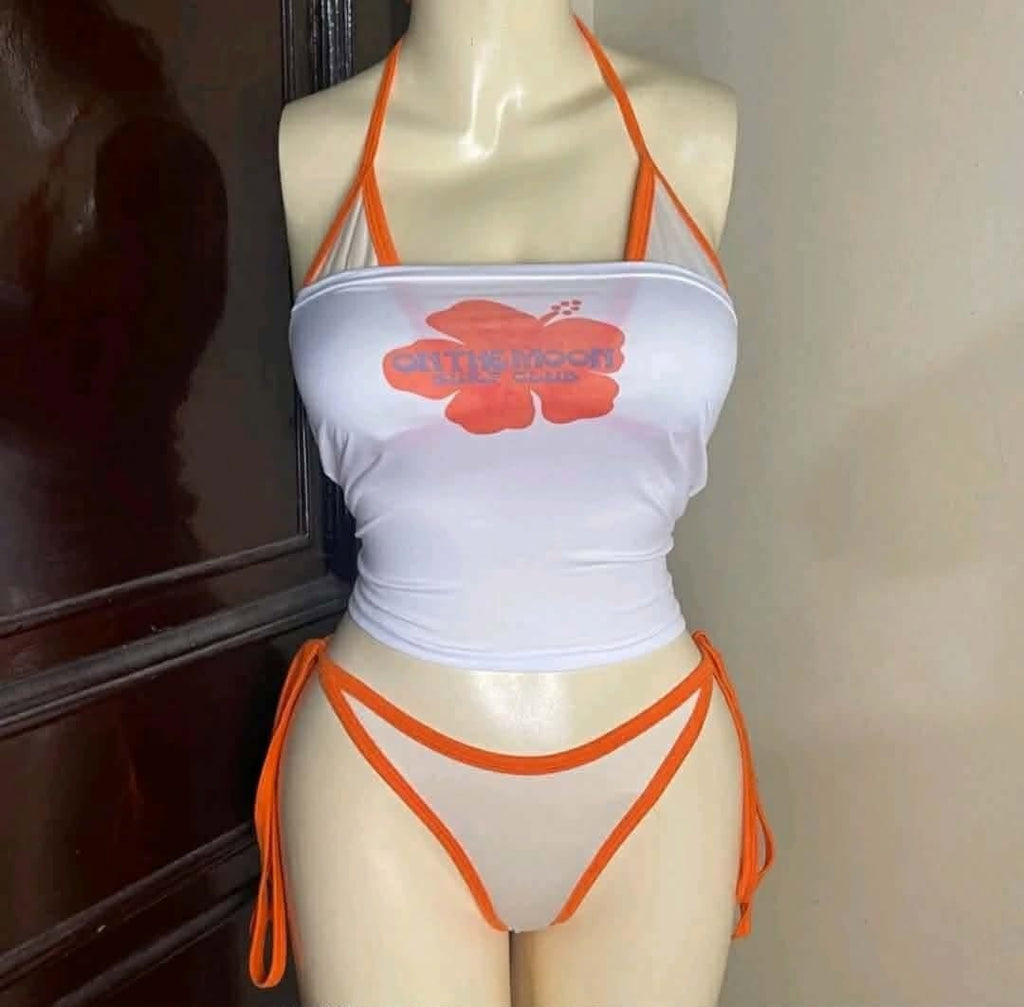 Eve 3in1 Padded Swimsuit