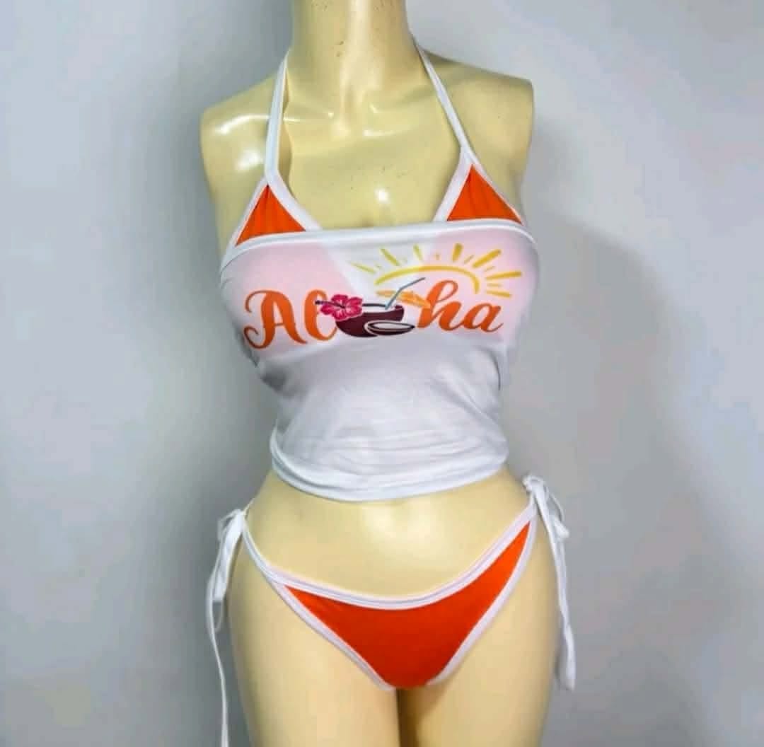 Eve 3in1 Padded Swimsuit