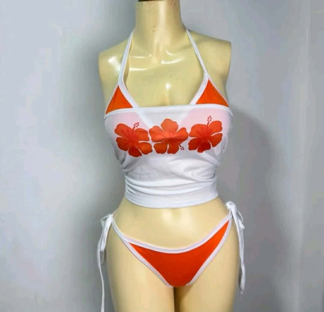 Eve 3in1 Padded Swimsuit
