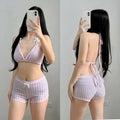 Dairy Padded Swimsuit