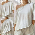 Kyla Offshoulder Hanging Top
