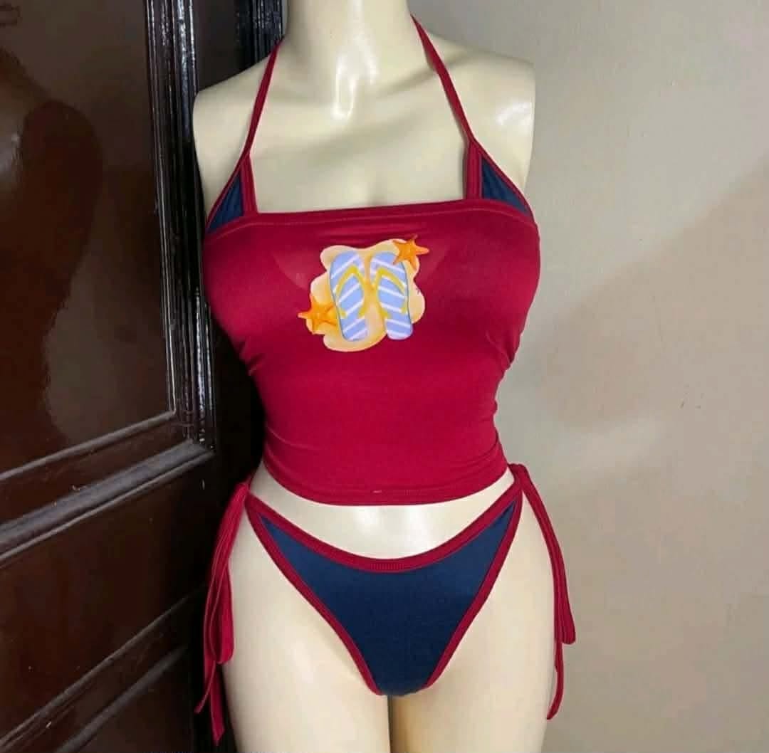 Eve 3in1 Padded Swimsuit