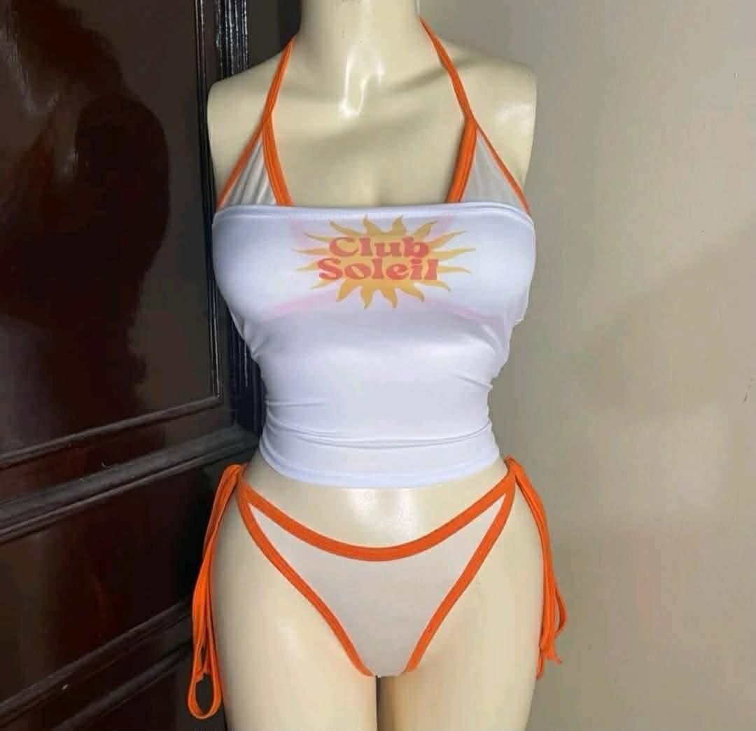 Eve 3in1 Padded Swimsuit