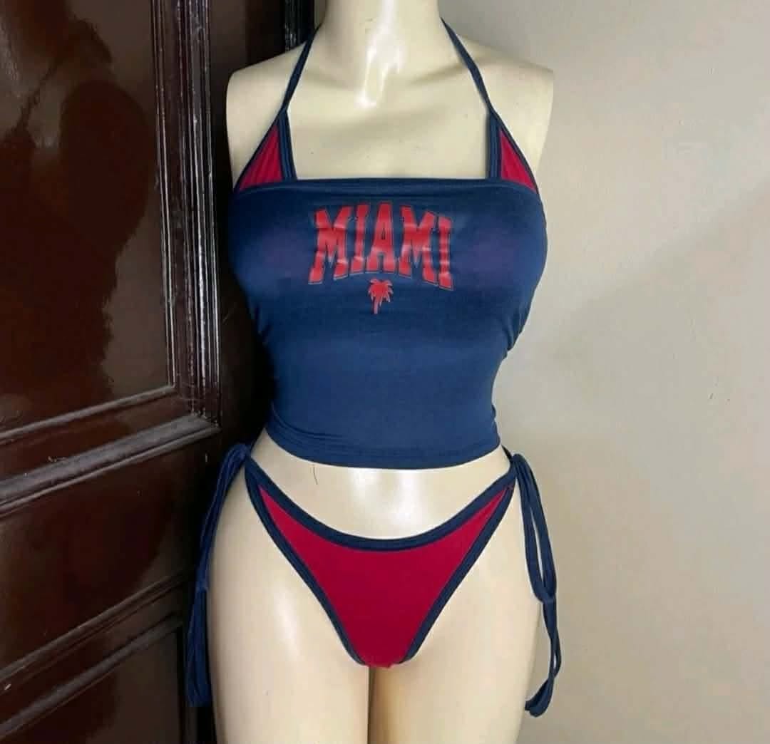 Eve 3in1 Padded Swimsuit