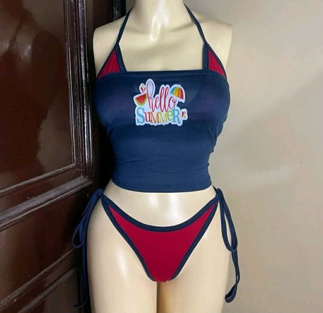 Eve 3in1 Padded Swimsuit