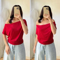 Kailey Offshoulder Top