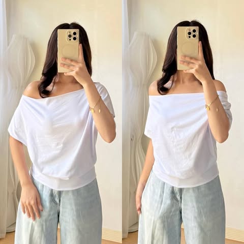 Kailey Offshoulder Top