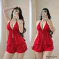 Amari Padded Top and Shorts Coords