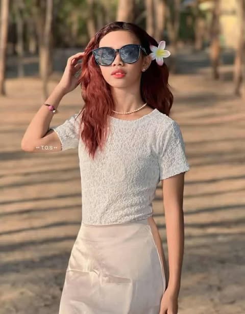 Sam Mesh Top