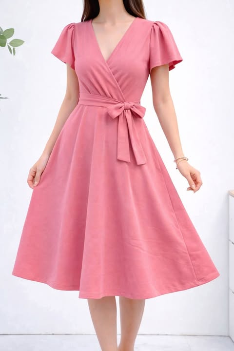 Bettina Midi Dress