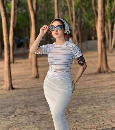 Sam Mesh Top