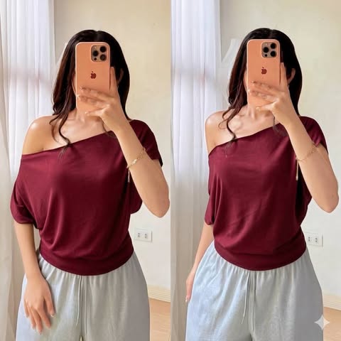 Kailey Offshoulder Top