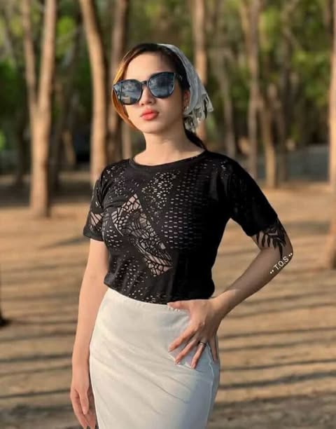 Sam Mesh Top