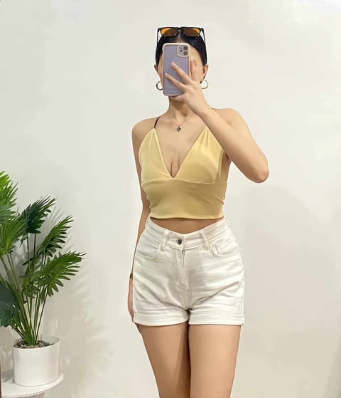 Zia Padded Bralette