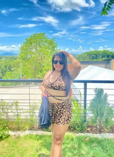 Plus Size Mae Padded