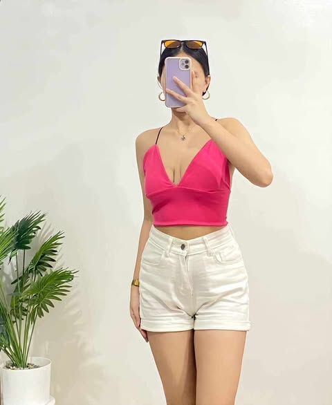 Zia Padded Bralette