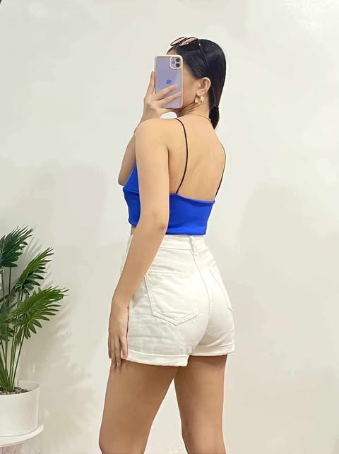 Zia Padded Bralette