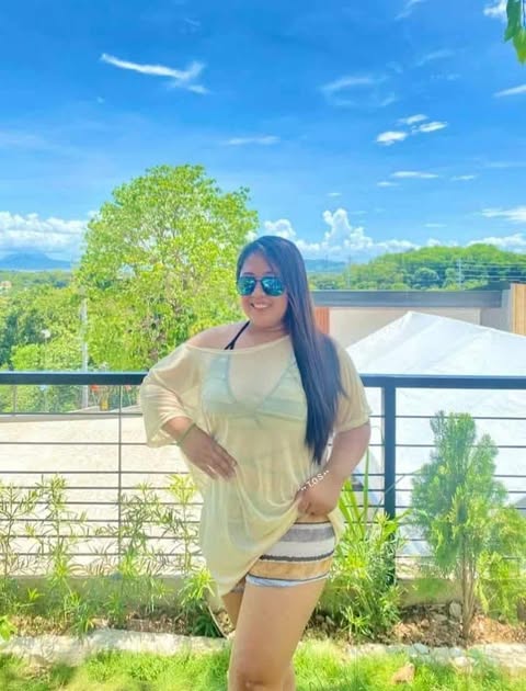 Plus Size Mae Padded