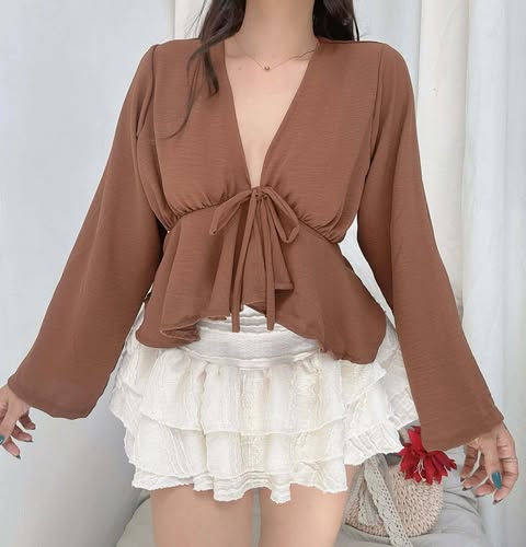 Helena Longsleeve Top