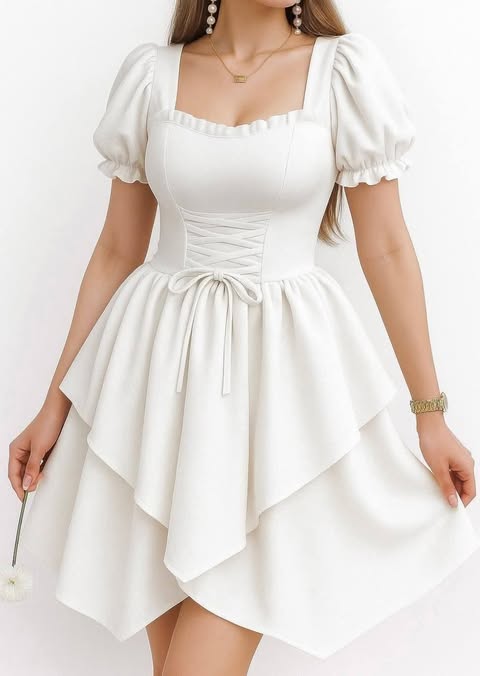 Kyline Corset Mini Dress
