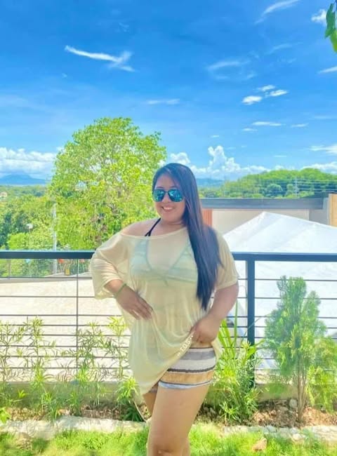 Plus Size Mae Padded