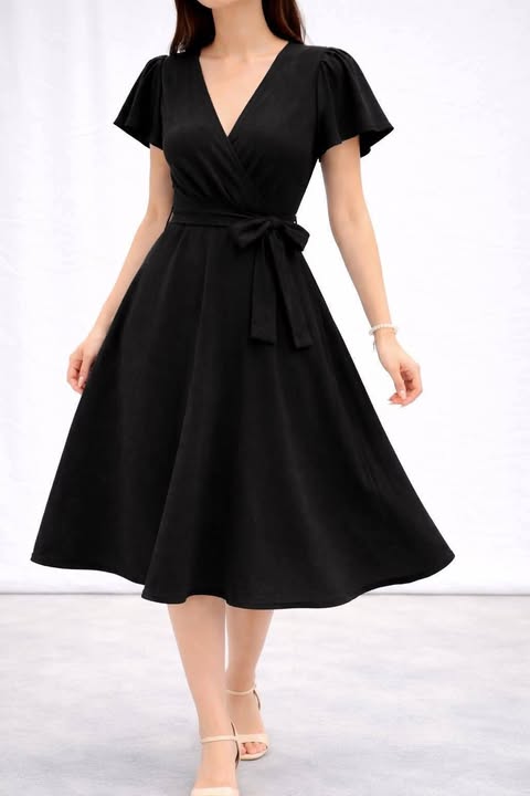 Bettina Midi Dress