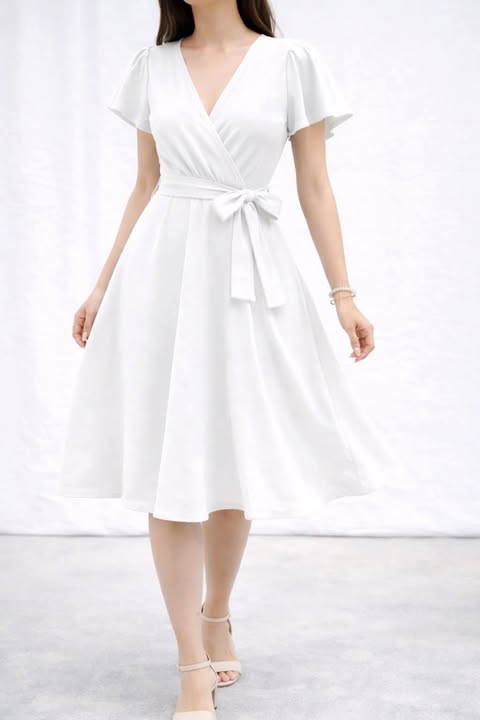 Bettina Midi Dress