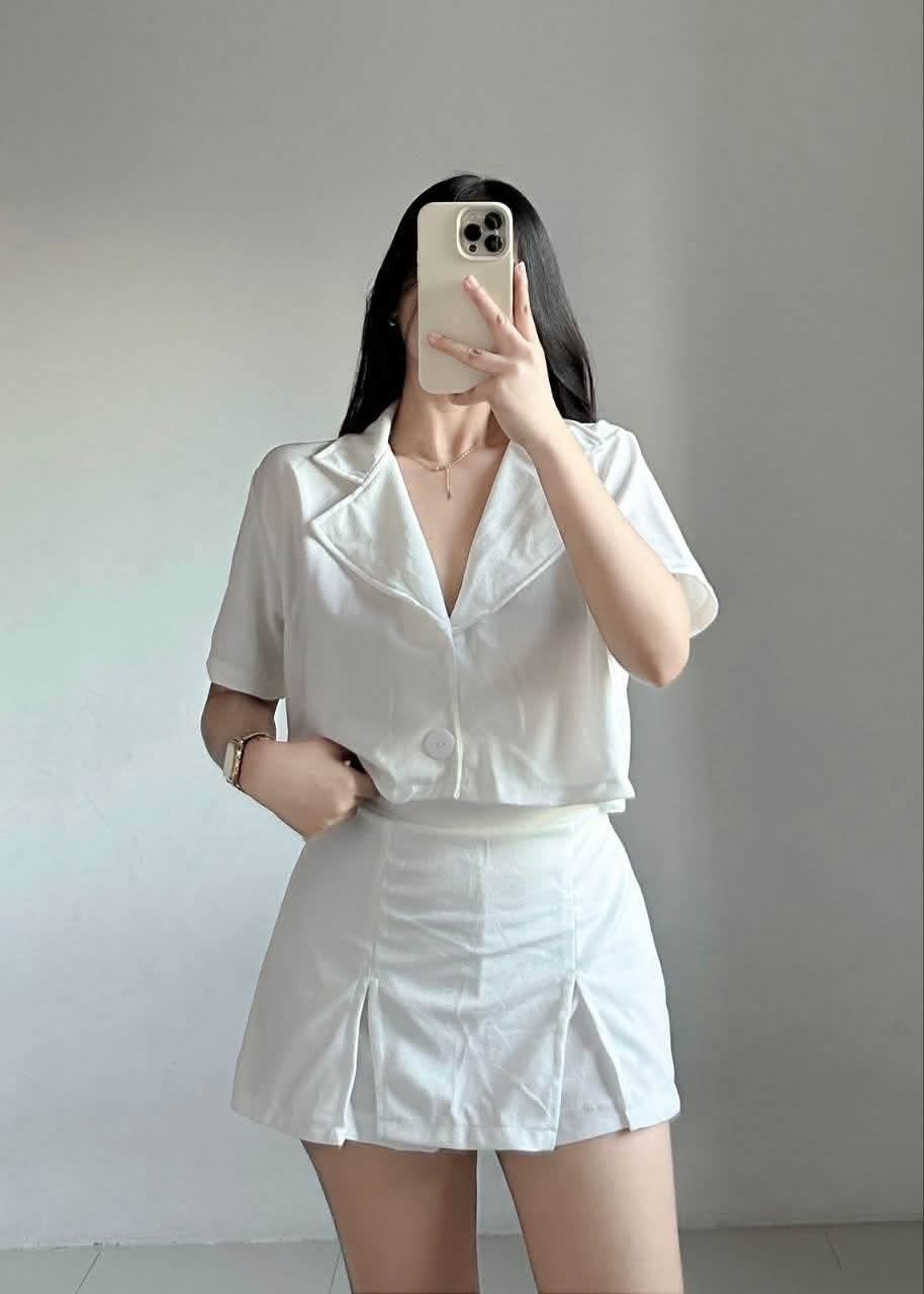 Gia Skort Coords