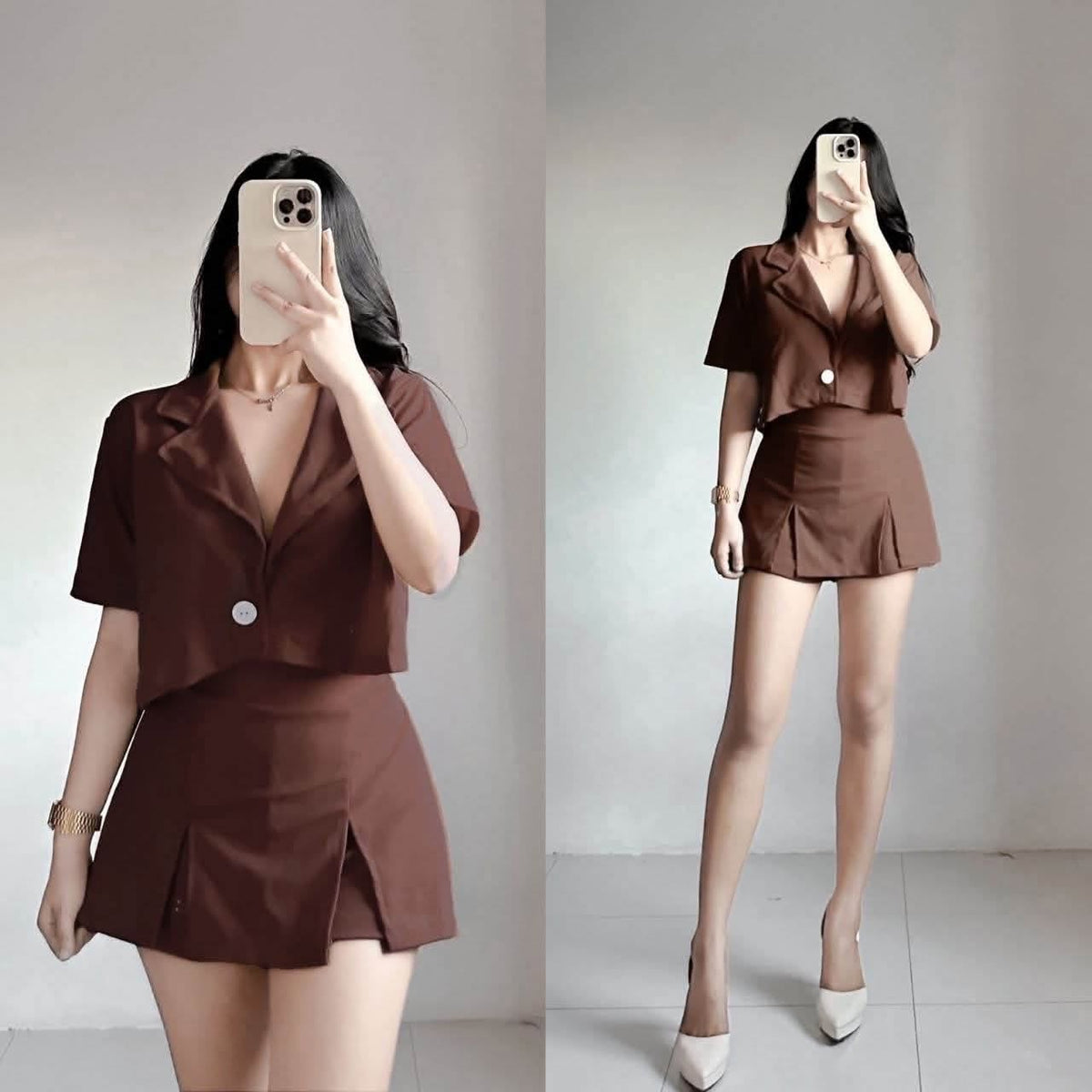 Gia Skort Coords