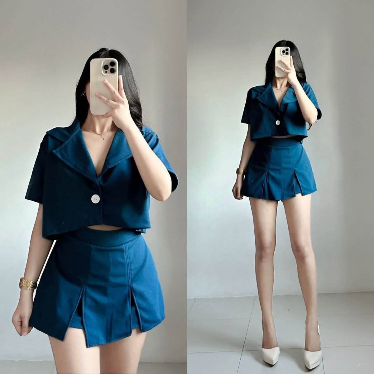 Gia Skort Coords