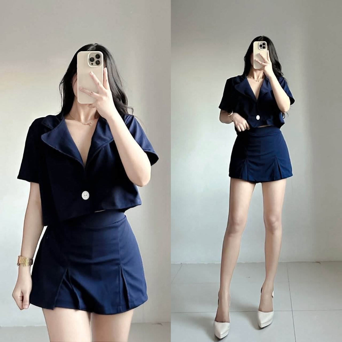 Gia Skort Coords