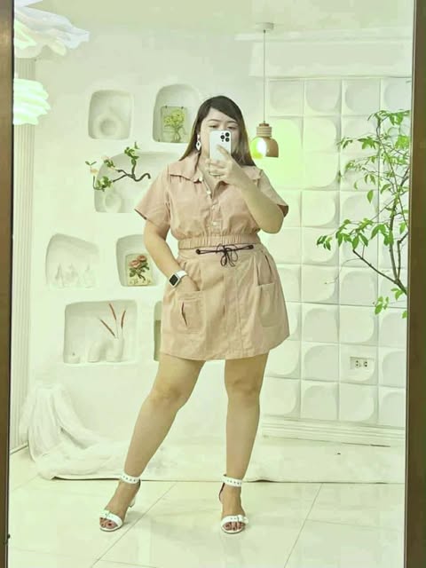 Plus Size Mikha Skort Coords