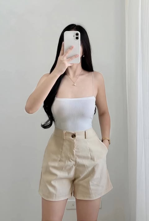 Mira Highwaist Shorts