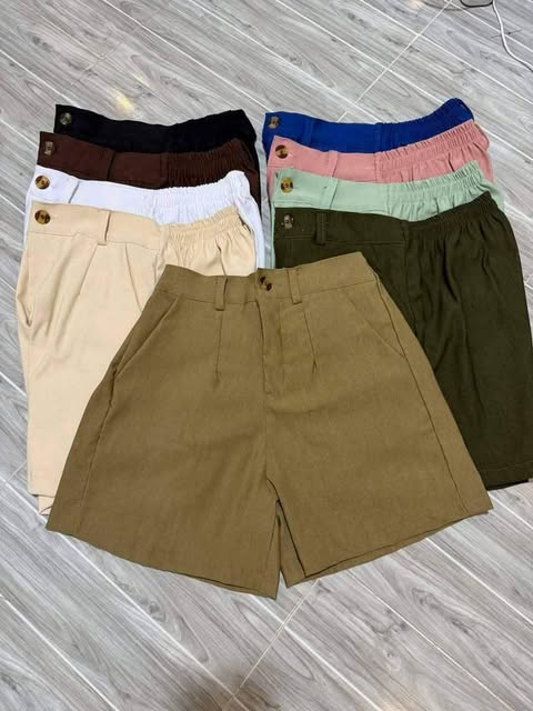 Mira Highwaist Shorts