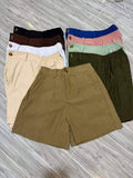 Mira Highwaist Shorts