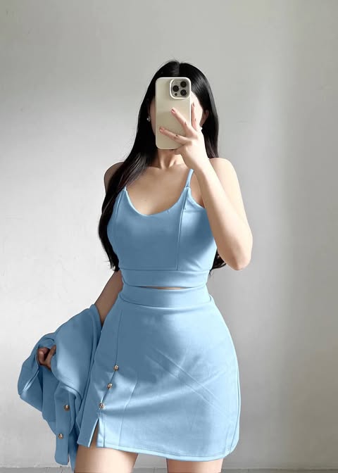 Mary Joy 3in1 Skirt Coords