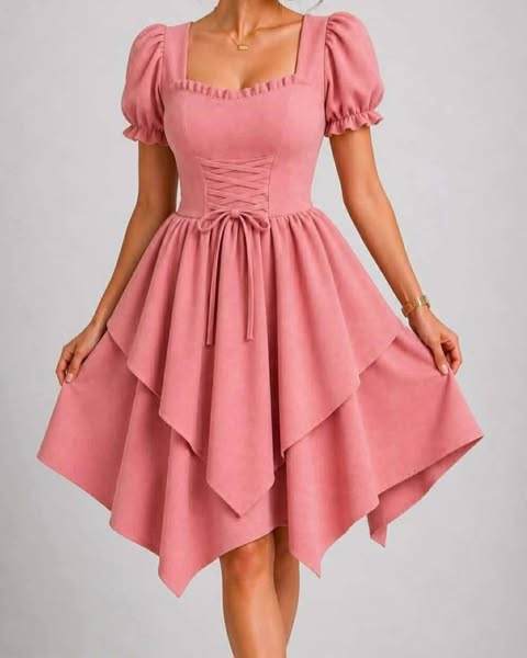 Kyline Corset Mini Dress